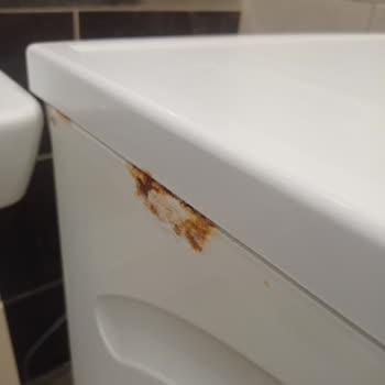 Siemens Çamaşır Makinesinde Tekrarlayan Paslanma Sorunu Ve Garantili Çözüm Talebi