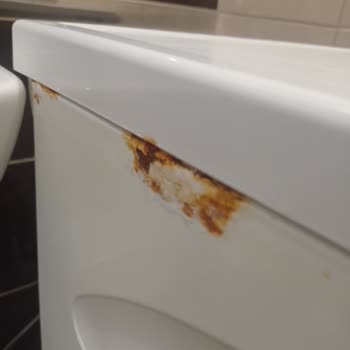 Siemens Çamaşır Makinesinde Tekrarlayan Paslanma Sorunu Ve Garantili Çözüm Talebi