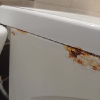 Siemens Çamaşır Makinesinde Tekrarlayan Paslanma Sorunu Ve Garantili Çözüm Talebi