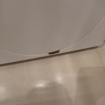 Siemens Çamaşır Makinesinde Tekrarlayan Paslanma Sorunu Ve Garantili Çözüm Talebi