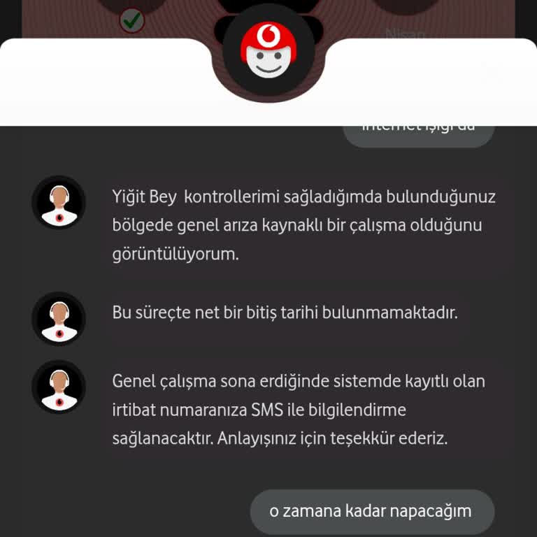 İzmir Menemen'de Vodafone Fiber İnternet Kesintisi: Sınav Haftasında Mağduriyet