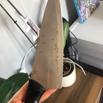 Tefal Çelik Bıçağında Hızlı Paslanma Kalite Ve Sağlık Endişesi