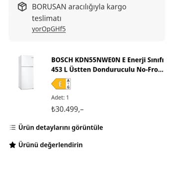 Media Markt Teslim Tarihi Belirsizliği Nedeniyle Mağduriyet Şikayetim