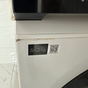 Samsung Çamaşır Makinesinde Kısa Sürede Paslanma, Tekrarlayan Servis Ve Değişim Talebi