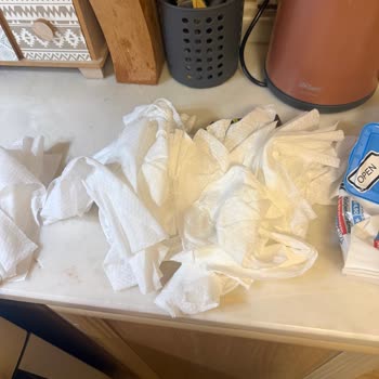 Sleepy Yüzey Temizlik Havlularının Kuru Çıkan Paketleri Ve Geri Ödeme İsteği