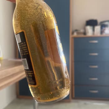 Maltana Ananas Aromalı Malt İçinde Yüzen Yabancı Maddeler