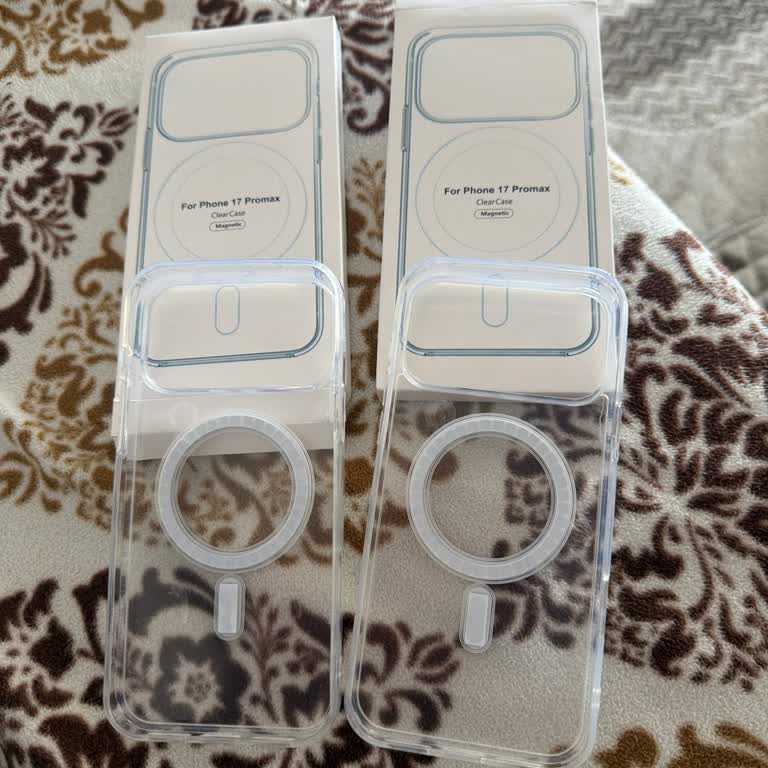 Tev Tekstil Mıknatıslı İPhone 17 Pro Max Kılıfları İçin Yanıltıcı Reklam Ve Hatalı Ürün Teslimatı