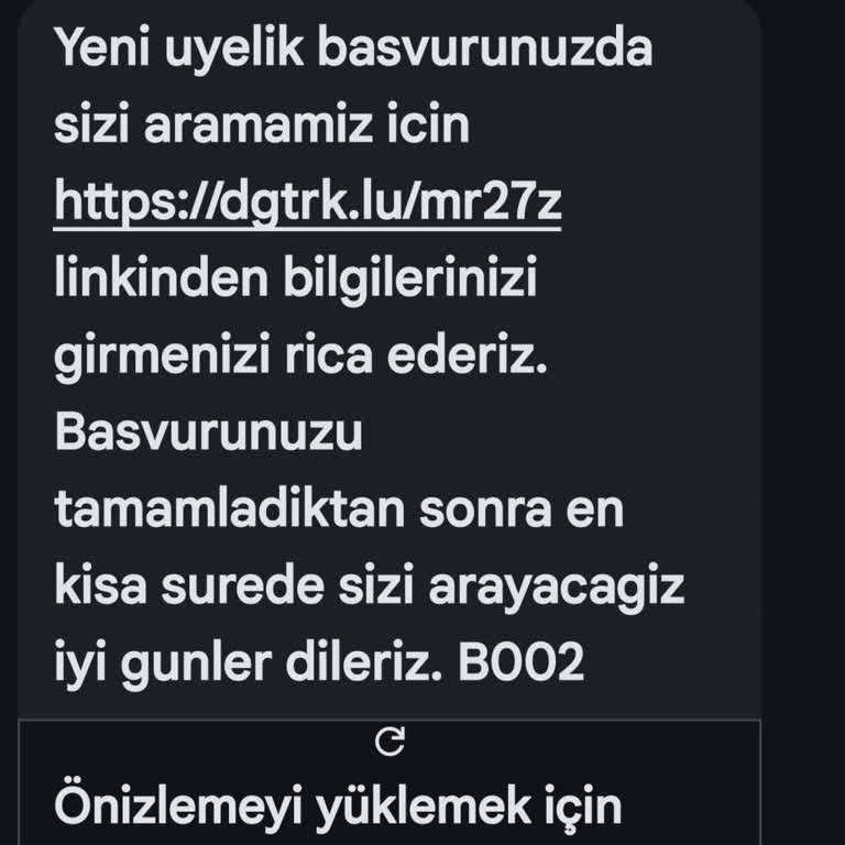 Kişisel Verilerin Yetkisiz Kullanımı Ve Abonelik Açılmaması Talebi