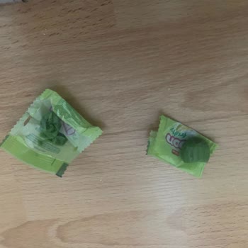 Elvan Şeker Ürününde Kırık Ve Bozulmuş Parçalar, Yetersiz Müşteri Hizmeti