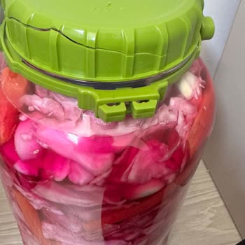 Paşabahçe Kavanozunun Çatlayan Kapağı İçin Yeni Kapak Talebi