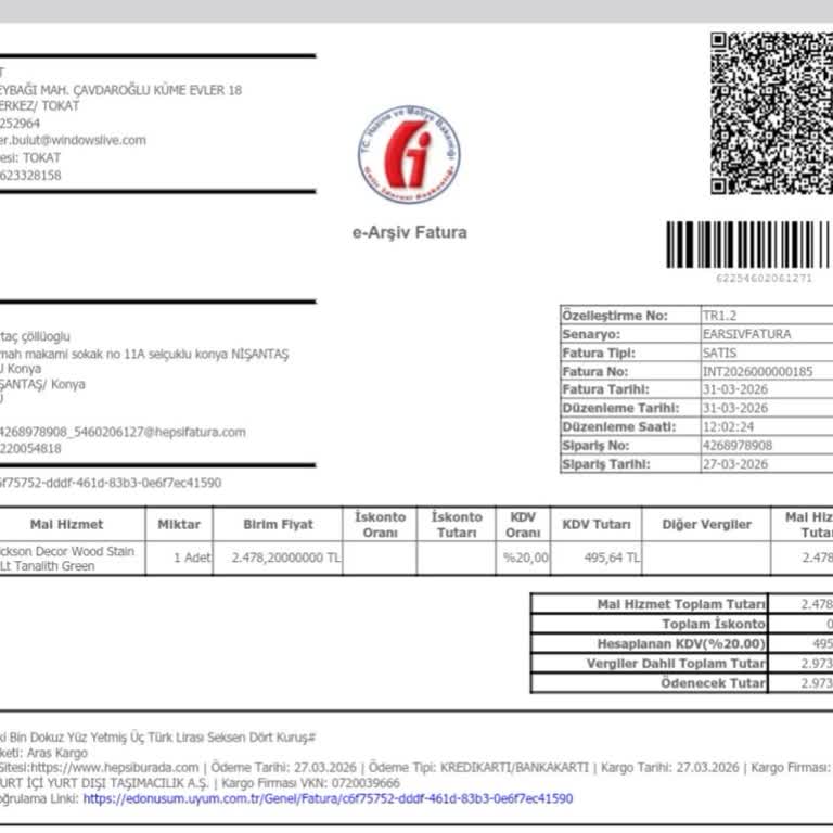 Hepsiburada'da 5 L Sipariş Edilen Ürün 2,5 L Olarak Gönderildi; İade Ve Çözüm Bekleniyor