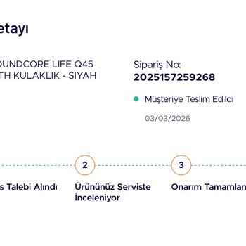 Arızalı Kulaklık Ve Yanlış Renk Gönderimi Nedeniyle İade Reddi