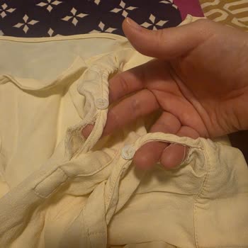 Trendyol Ipekyol Gömlekte Dikiş Sorunu Ve İade Talebi