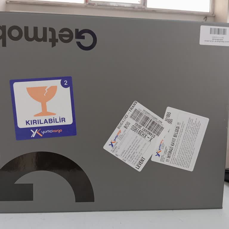 Yanlış Ürün Gönderimi Ve İletişim Eksikliği Nedeniyle İade Ve Değişim Talebi