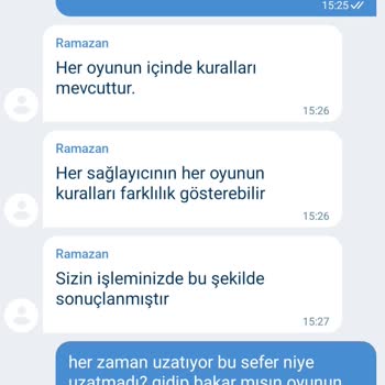 1XBET Slot Oyununda Müdahale Şüphesi Ve Para İadesi Talebi