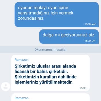 1XBET Slot Oyununda Müdahale Şüphesi Ve Para İadesi Talebi