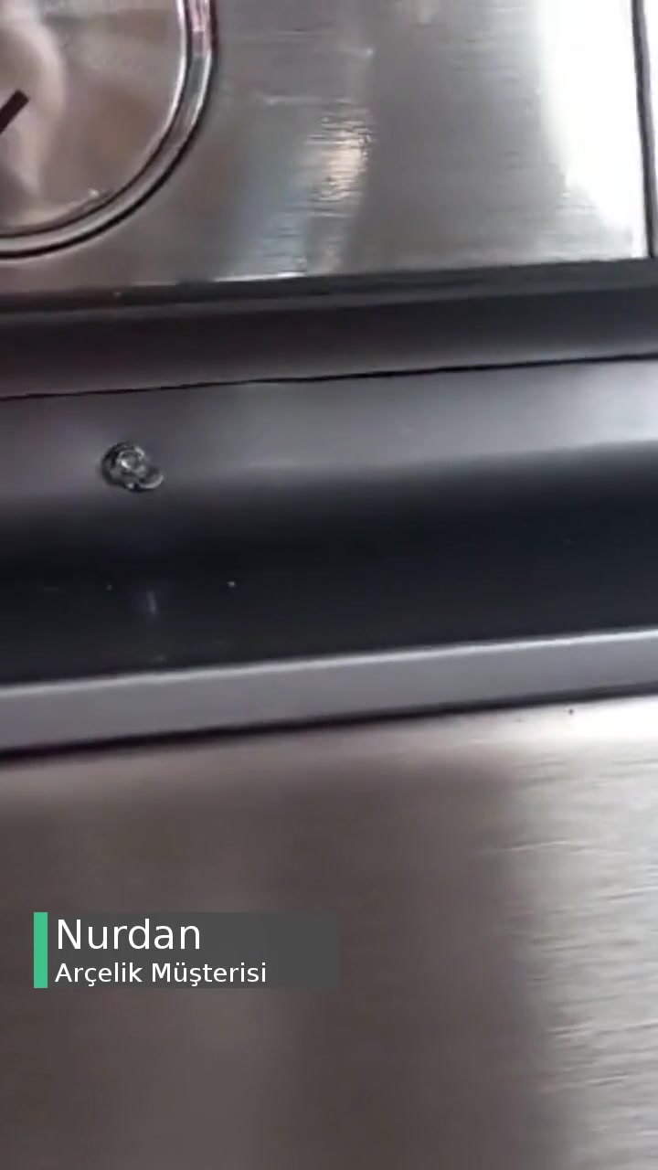 Arçelik Evime Sokmam Artık! videonun kapak resmi