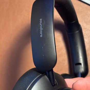 Anker Kulaklıkta Çatlak Ve Garanti Kapsamı Dışı Değişim Talebi