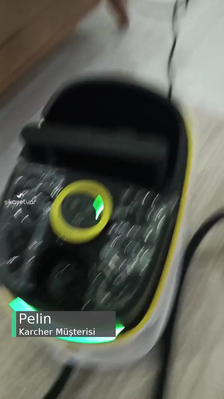 Karcher Buhar Makinesi Çalışmıyor videonun kapak resmi