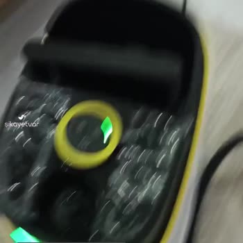 Karcher Buhar Makinesi Çalışmıyor