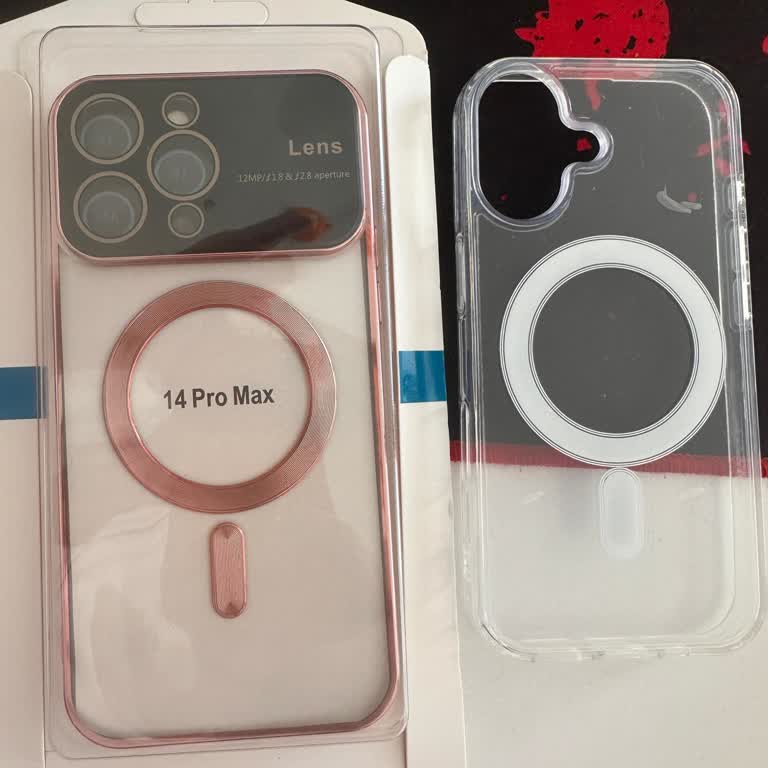 Reklamda Gösterilen Metal Kılıf Yerine Plastik Kılıf Gönderilmesi Ve İletişimsizlik