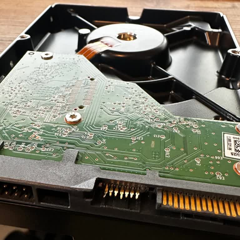 İtopya’dan Kırık SATA Soketli Hard Disk Ve Cevapsız Şikayet