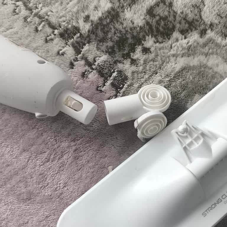 Deerma Sprayi Bağlantı Parçası Kırıldı, Yedek Parça Temin Edilemiyor