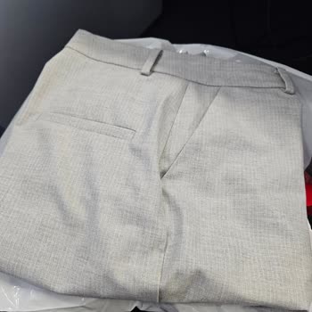 Rahat Olmayan Pantolon Ve Etiket Nedeniyle İade Reddi