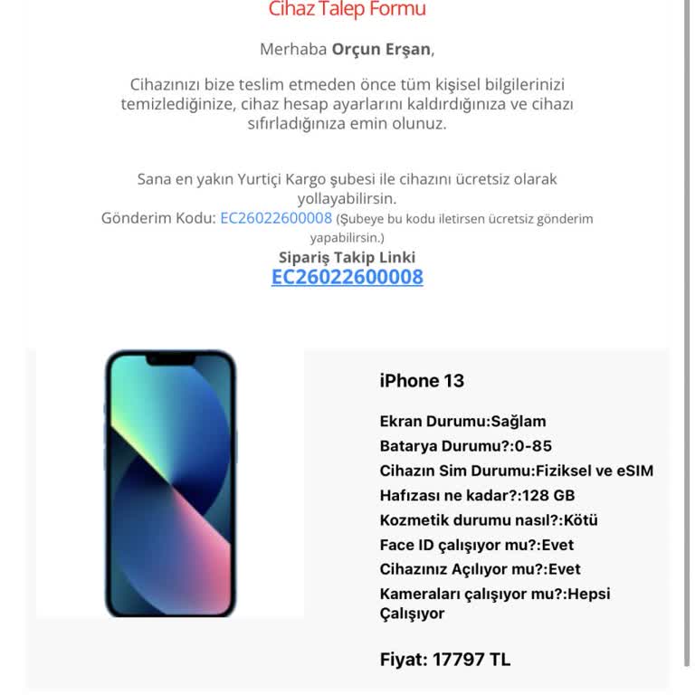 EasyCep Ödemesini Geciktiriyor Ve Müşteri Temsilcisine Ulaşılamıyor