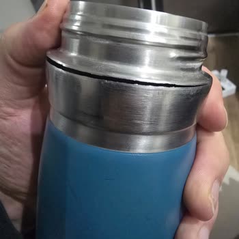 Stanley Suluk Termosunun Parça Ayrılması Ve Garanti Reddi