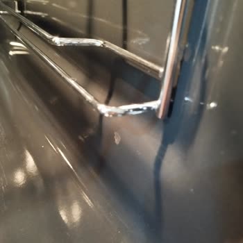 Siemens Fırınında Boya Atması Ve Garanti Reddetme Kararı