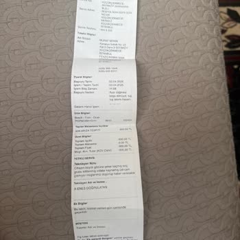 Bosch Ocağımda Basit Arıza İçin Aşırı Ücret Ve Yanıltıcı Tamir Teklifi