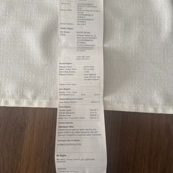 Bosch Ocağımda Basit Arıza İçin Aşırı Ücret Ve Yanıltıcı Tamir Teklifi