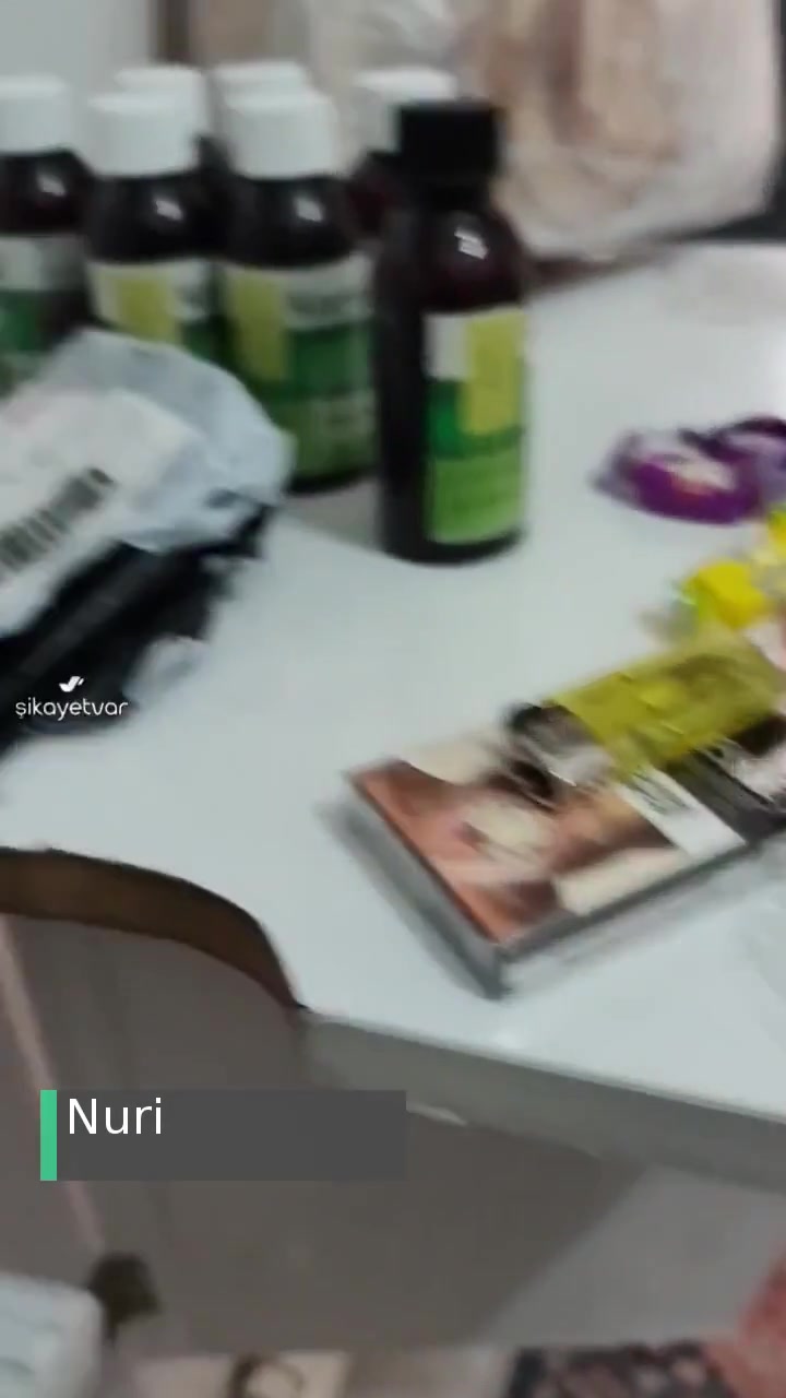 Ser Grup Depolama Reklam Kozalak Şurubu Mağduru! videonun kapak resmi