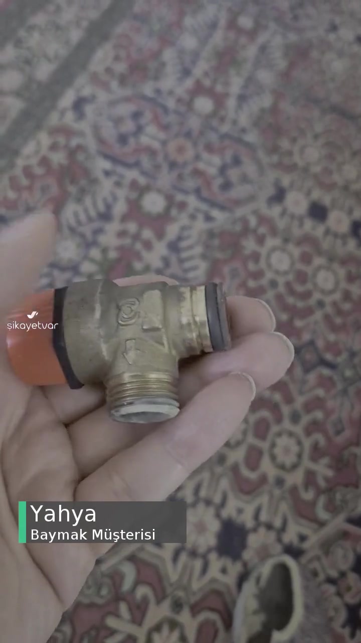 Baymak Kombi Aşırı Pahalı Ve Güvensiz! videonun kapak resmi