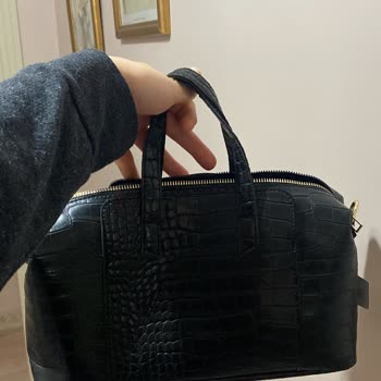 İki Kez Askısı Eksik Çanta Gönderimi Ve Kargo Ücreti Mağduriyeti