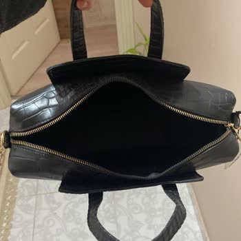 İki Kez Askısı Eksik Çanta Gönderimi Ve Kargo Ücreti Mağduriyeti