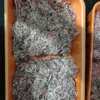 Migros Yemek'ten Bozuk Kıyma Siparişi Ve Sorumluluk Reddi