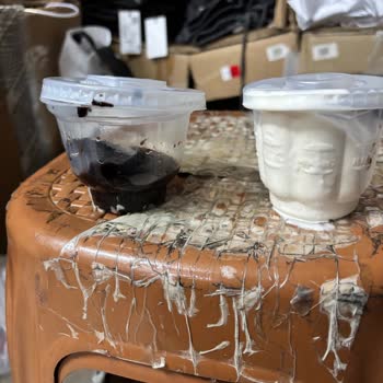 Dondurmalı Sufle Teslimatında Dökülme Ve Hasar