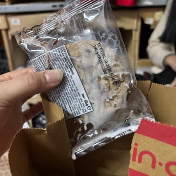 Dondurmalı Sufle Teslimatında Dökülme Ve Hasar