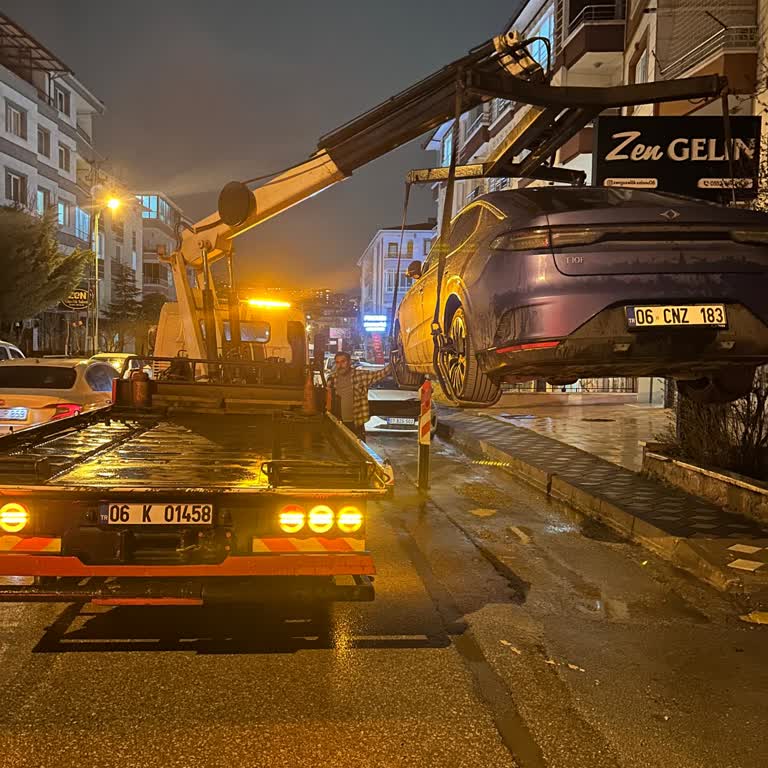 Arıza Sonrası Bilgi Eksikliği Ve İkame Araç Sağlanmaması