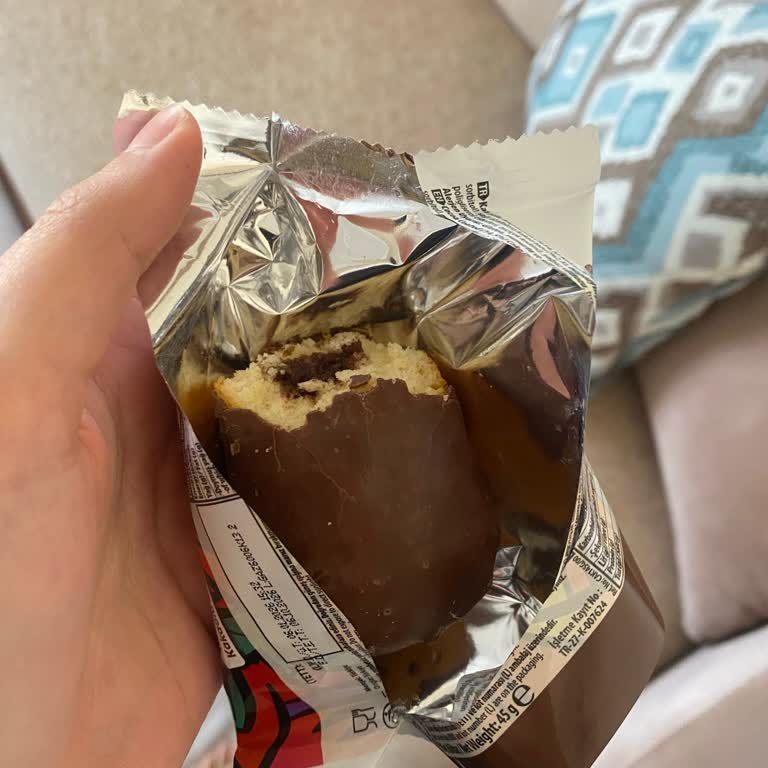 Gaziosmanpaşa BİM Banabi Kekinde Yarım Eksik Ve Hijyen Endişesi