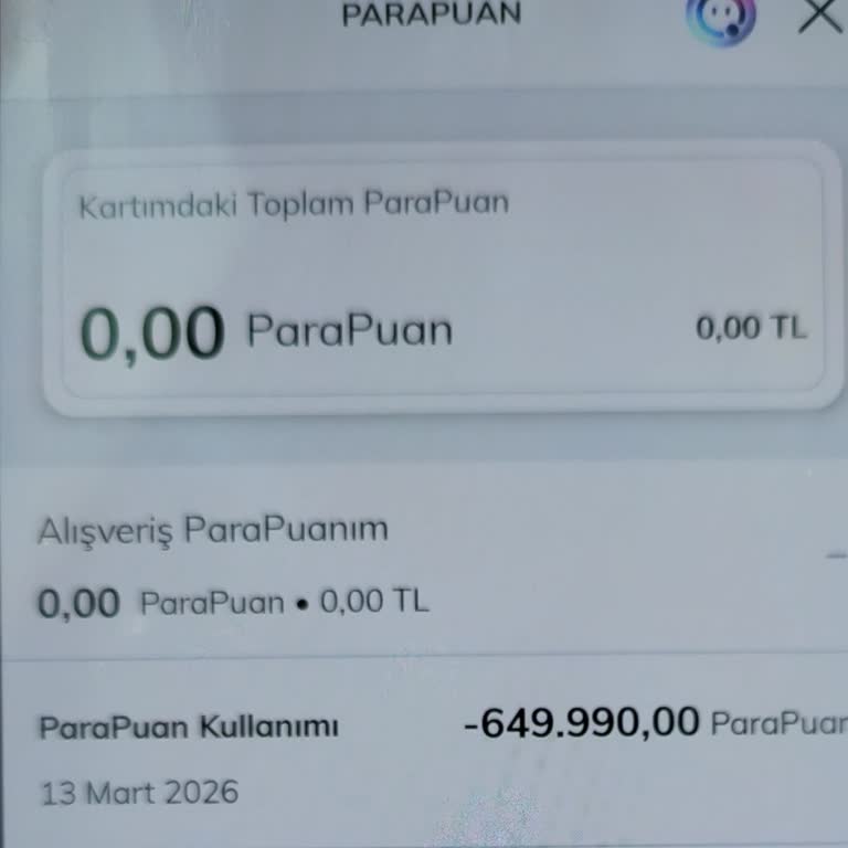 Olmayan Sipariş İçin Çekilen 649,99 TL İade Edilmedi