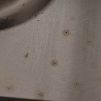 Üç Ayda Paslanan Luxell Ocak Garanti Kapsamı Dışı