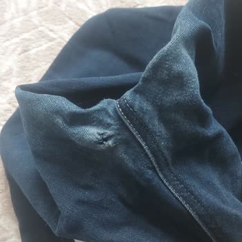 Mavi Pantolonlarda Garanti Kapsamına Rağmen Kullanıcı Hatası İddiası