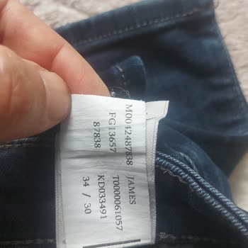 Mavi Pantolonlarda Garanti Kapsamına Rağmen Kullanıcı Hatası İddiası