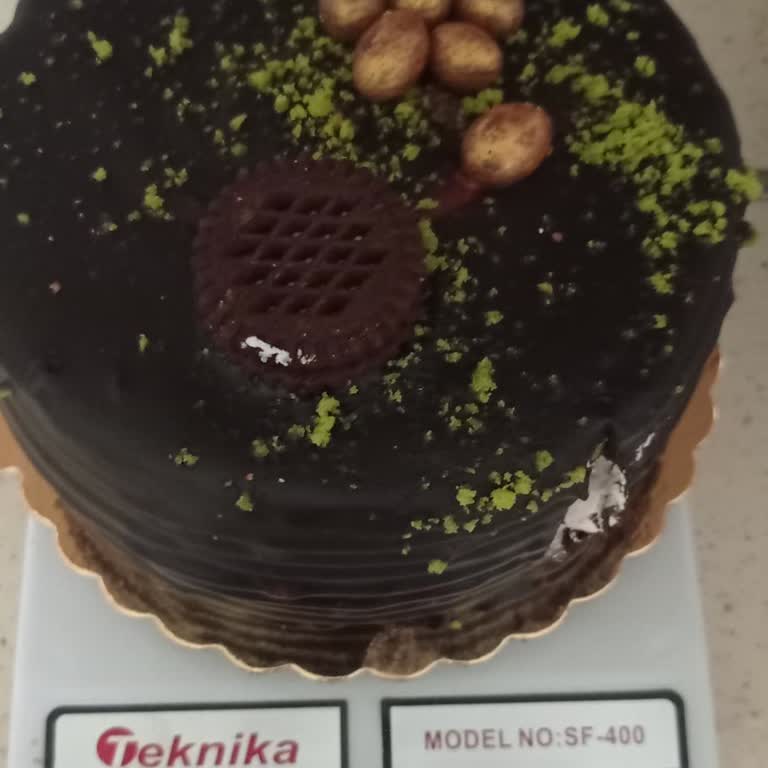 Satılan Pastanın Gramajı Yanıltıcı Ve İade Talebi