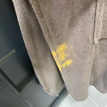 Özdilek Bornoz Setinde Renk Solması Ve Sorumluluk Reddi