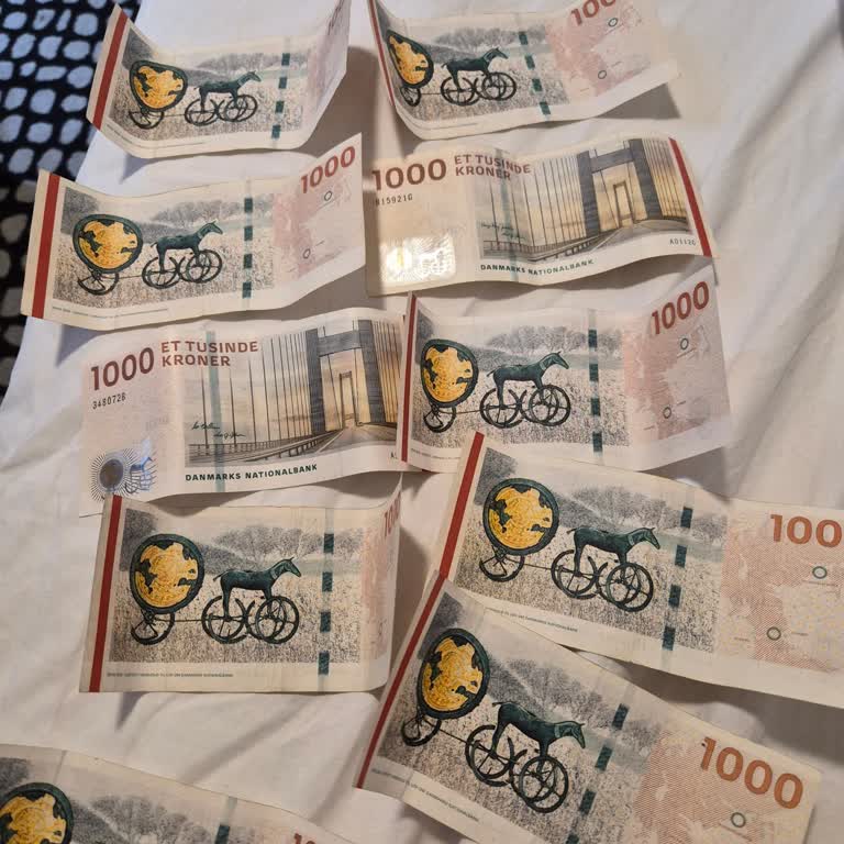 Geçersiz DKK Banknotları Nedeniyle Kuveyt Türk'tan Büyük Maddi Zarar