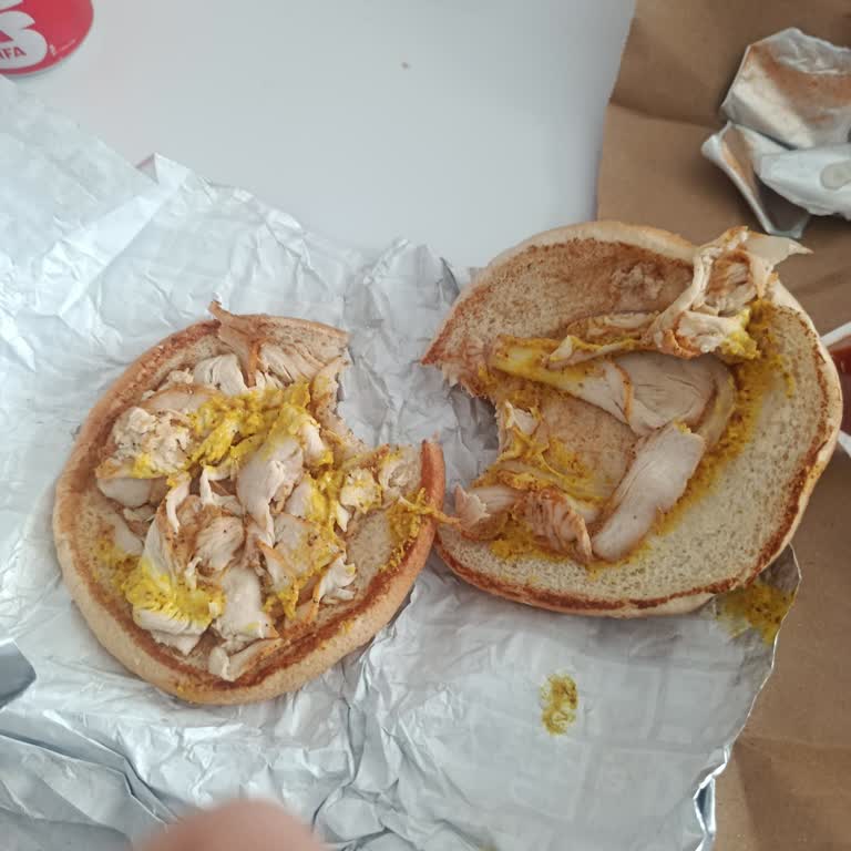 Arbys Siparişinde Görüntü Ve İçerik Uyumsuzluğu, Geciken Tıkla Para İadesi